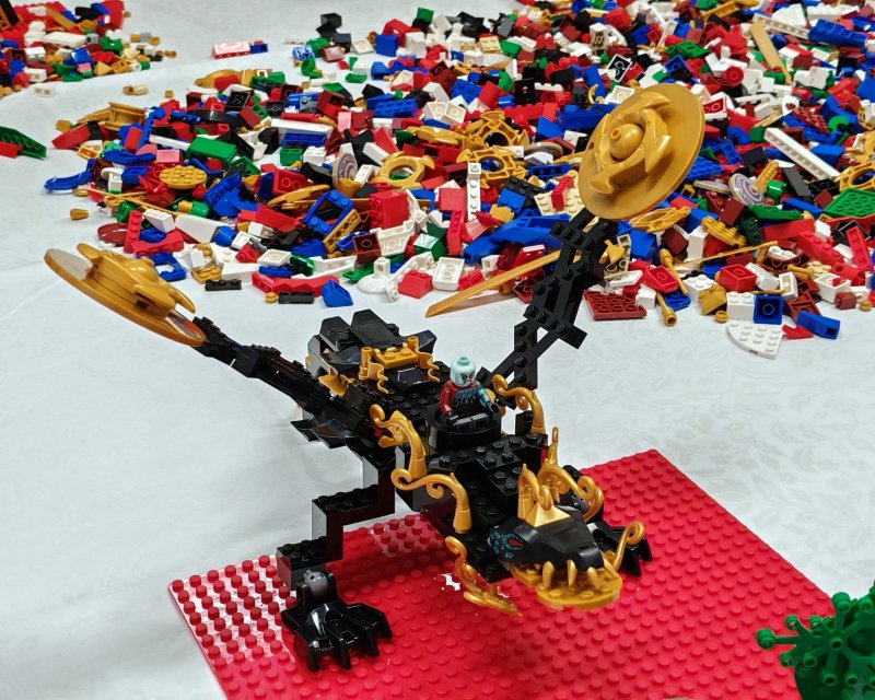 foto DRACI z Ninjago světa 17993