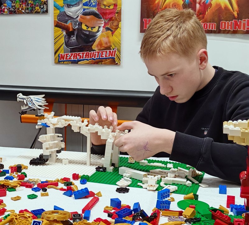 foto DRACI z Ninjago světa 17996
