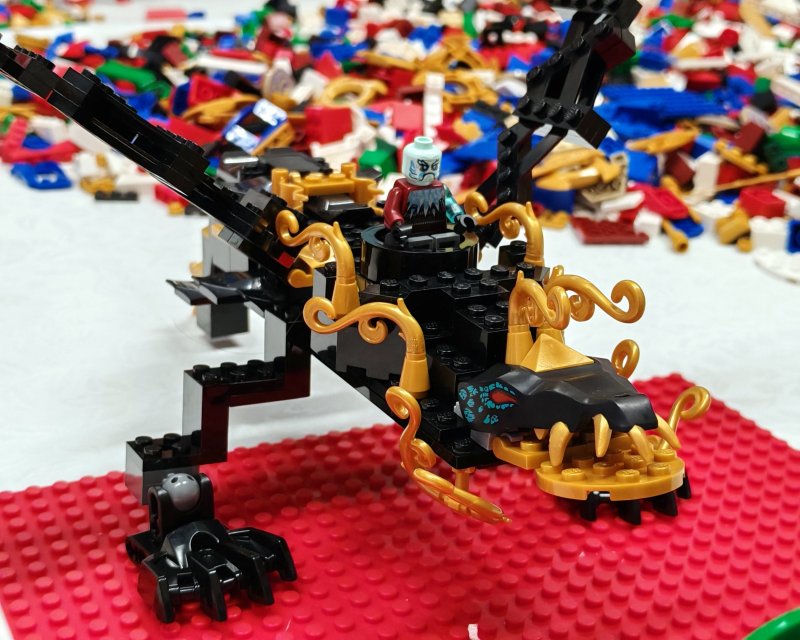 foto DRACI z Ninjago světa 18004