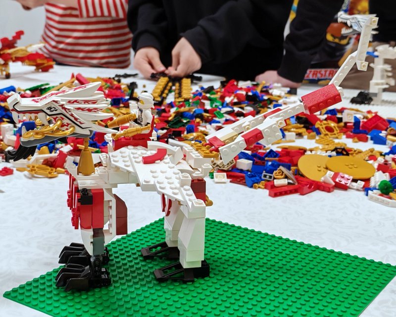 foto DRACI z Ninjago světa 18005