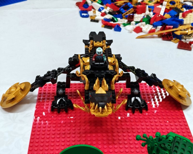 foto DRACI z Ninjago světa 18010