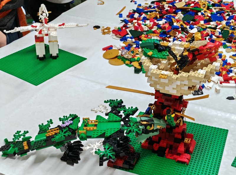 foto DRACI z Ninjago světa 18016