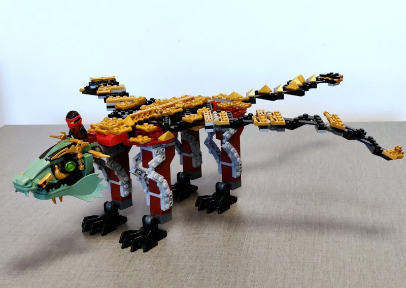 foto DRACI z Ninjago světa 18017