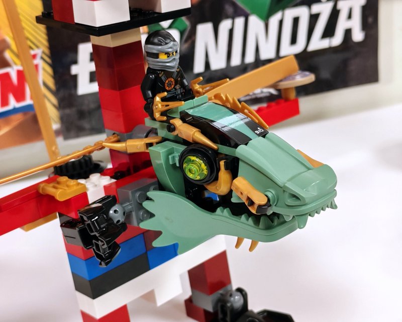 foto DRACI z Ninjago světa 18020