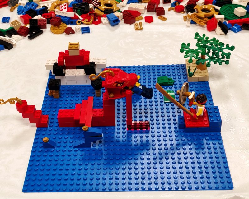 foto DRACI z Ninjago světa 18021