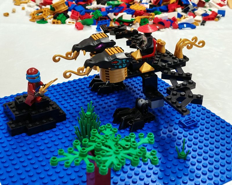 foto DRACI z Ninjago světa 18022