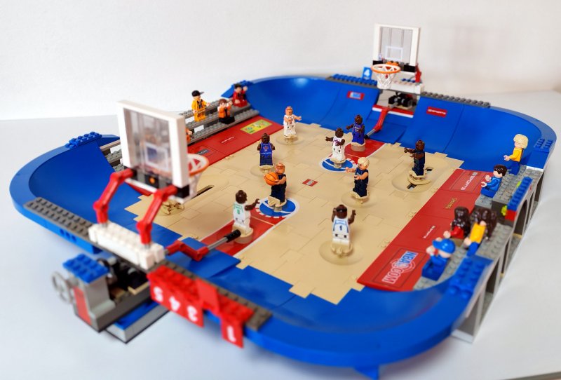 foto LEGO sport