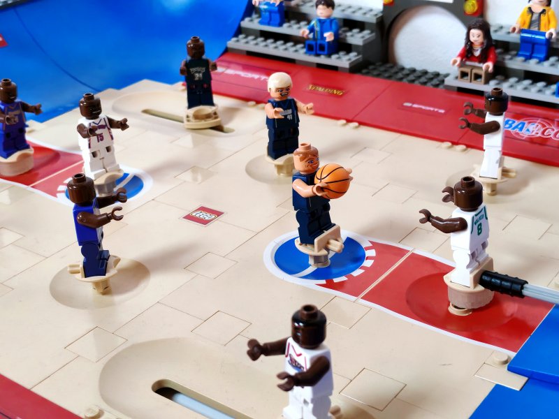 foto LEGO sport 18077