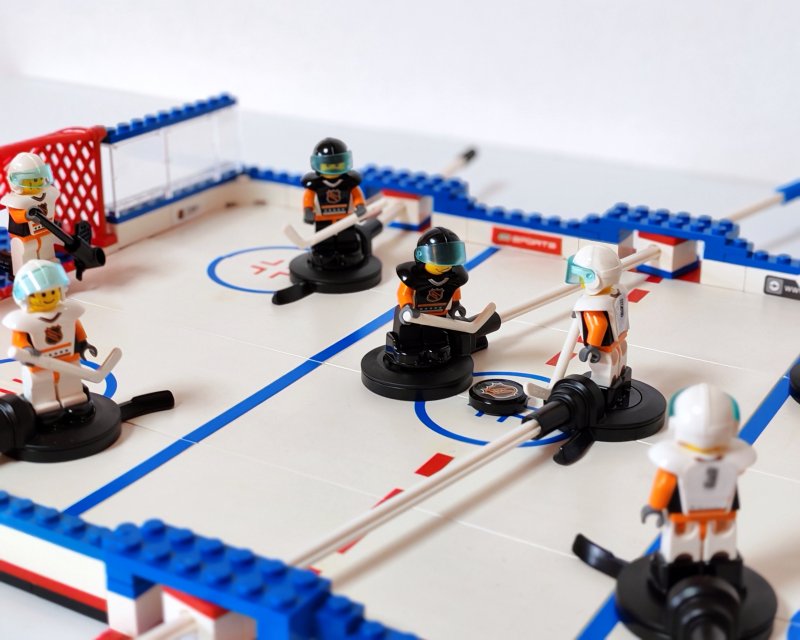 foto LEGO sport 18079