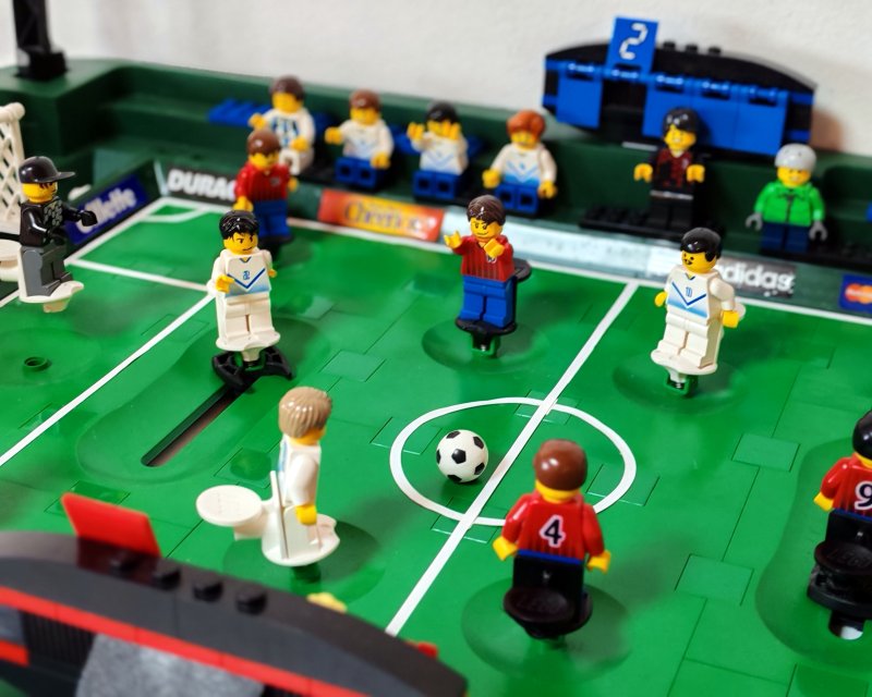 foto LEGO sport 18082