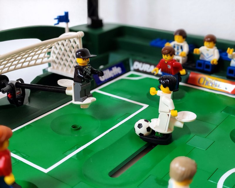 foto LEGO sport 18083