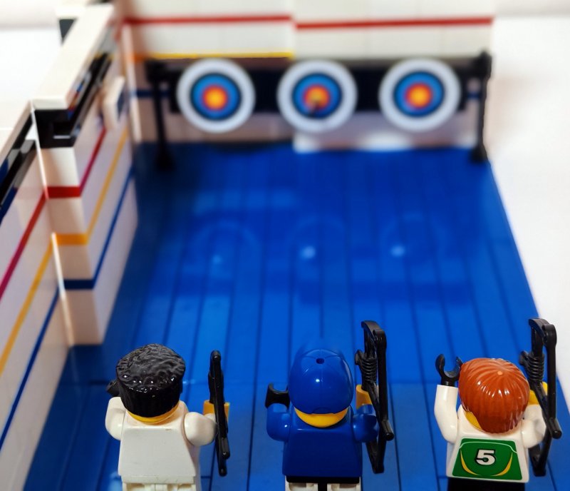 foto LEGO sport 18089