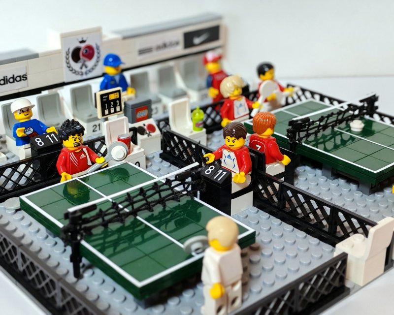foto LEGO sport 18090