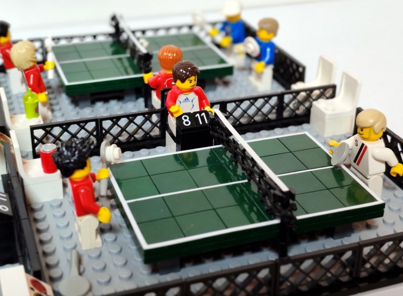 foto LEGO sport 18091