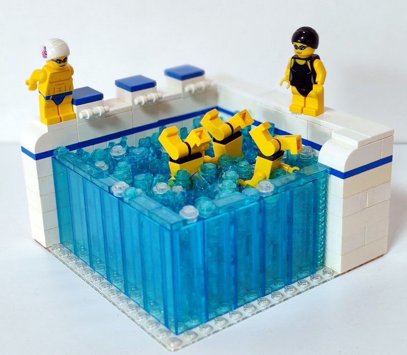 foto LEGO sport 18092
