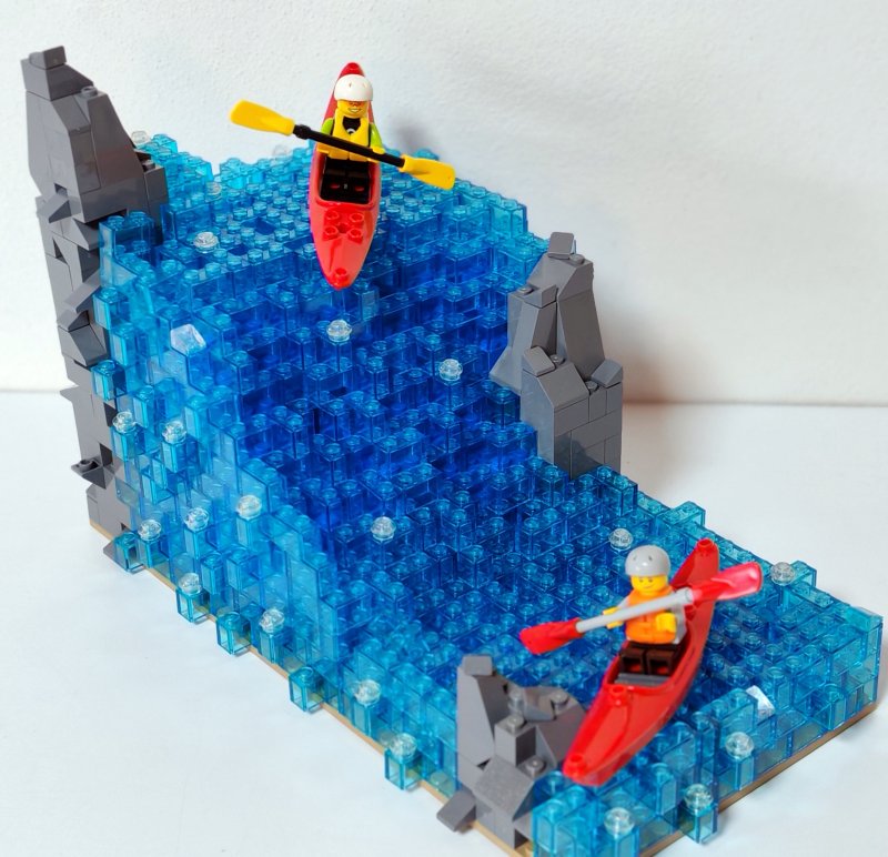 foto LEGO sport 18093