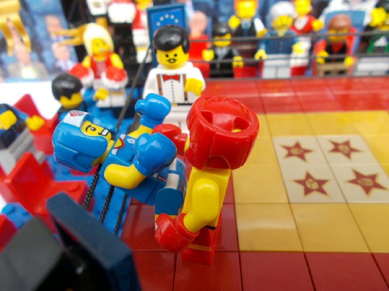 foto LEGO sport 18098