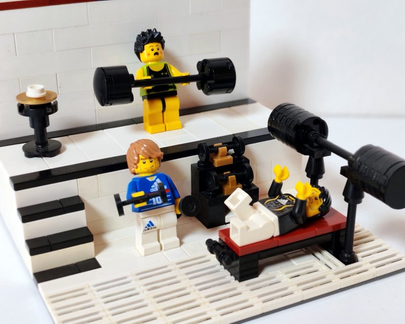 foto LEGO sport 18099