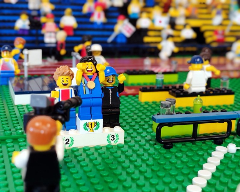 foto LEGO sport 18101
