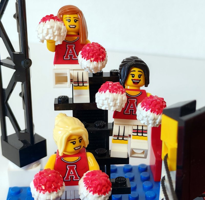 foto LEGO sport 18110