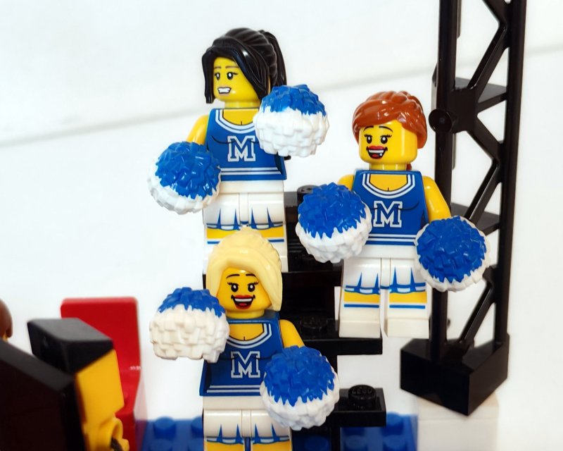 foto LEGO sport 18111