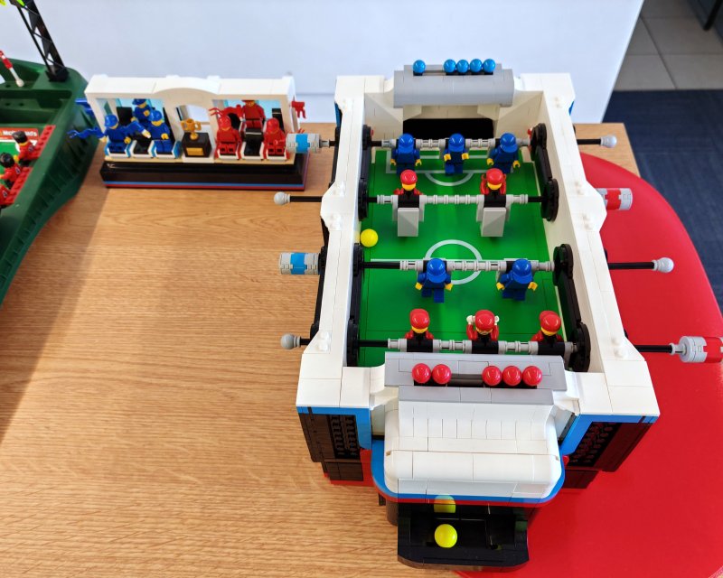foto LEGO sport 18113