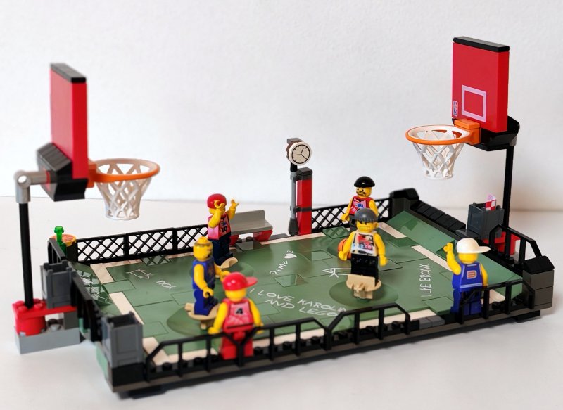 foto LEGO sport 18114