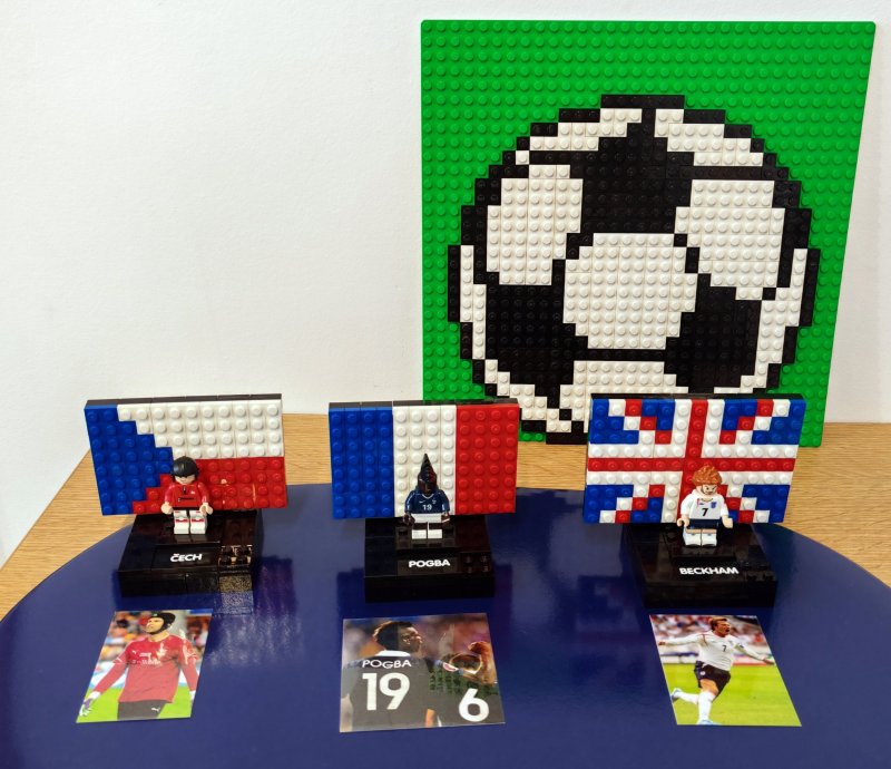 foto LEGO sport 18115