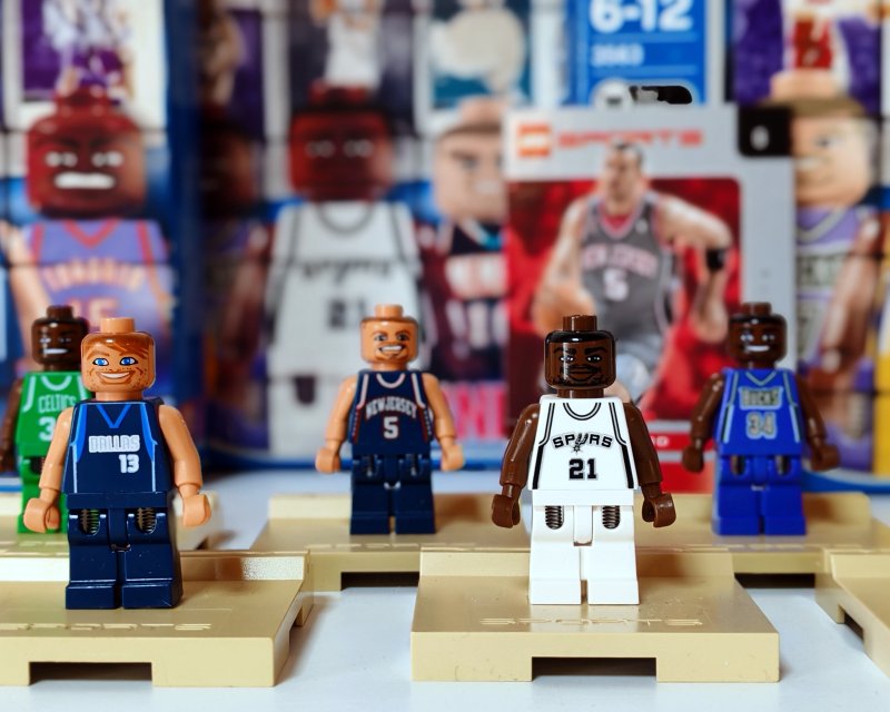 foto LEGO sport 18116