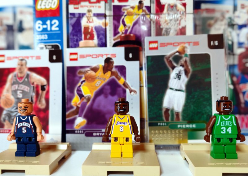 foto LEGO sport 18119
