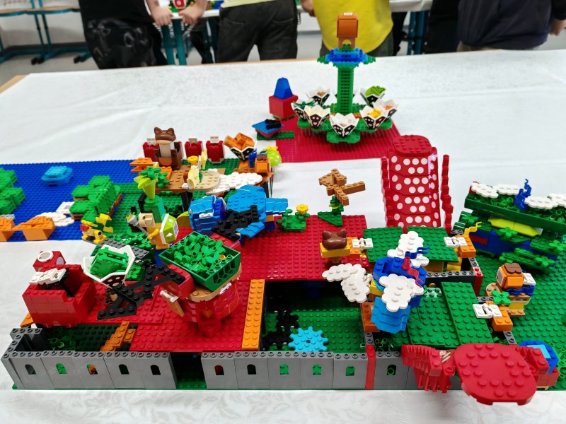 foto Herní SUPER MARIO 18174