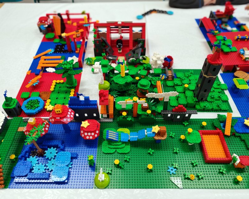 foto Herní SUPER MARIO 18176