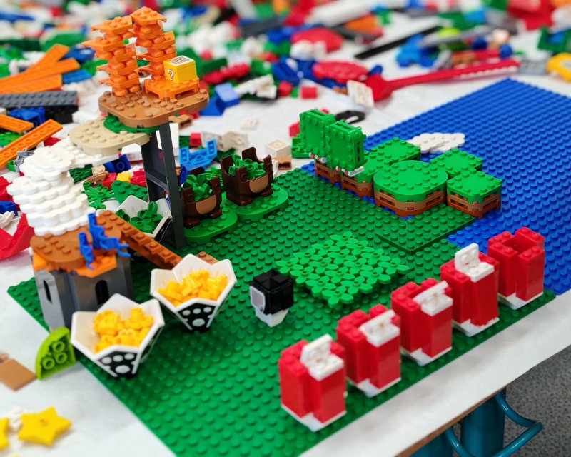 foto Herní SUPER MARIO 18177