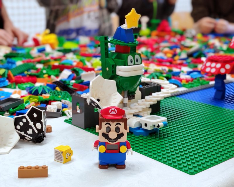 foto Herní SUPER MARIO 18179