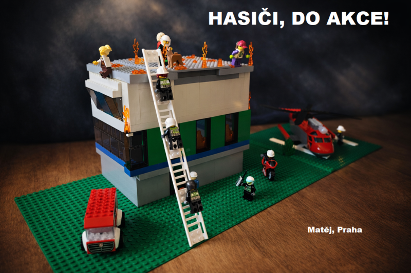 foto SOUTĚŽ Hasič 18299