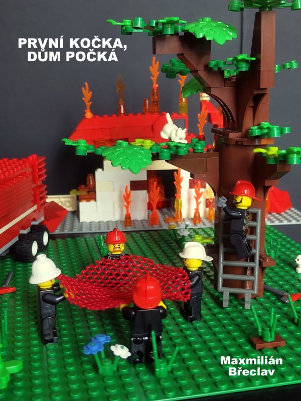 foto SOUTĚŽ Hasič 18306