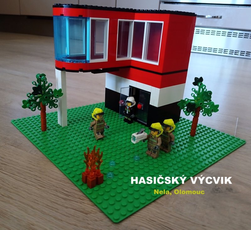foto SOUTĚŽ Hasič 18323