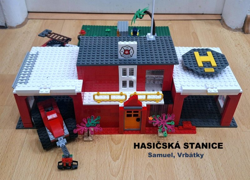 foto SOUTĚŽ Hasič 18324