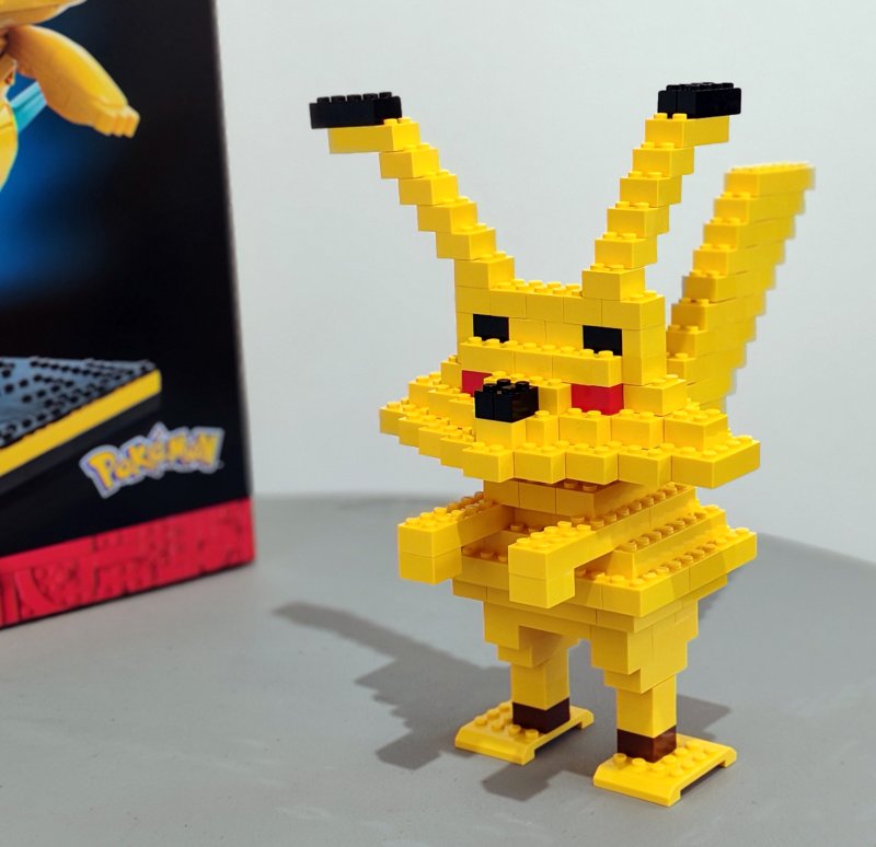 foto Tvoříme POKÉMONY 18356