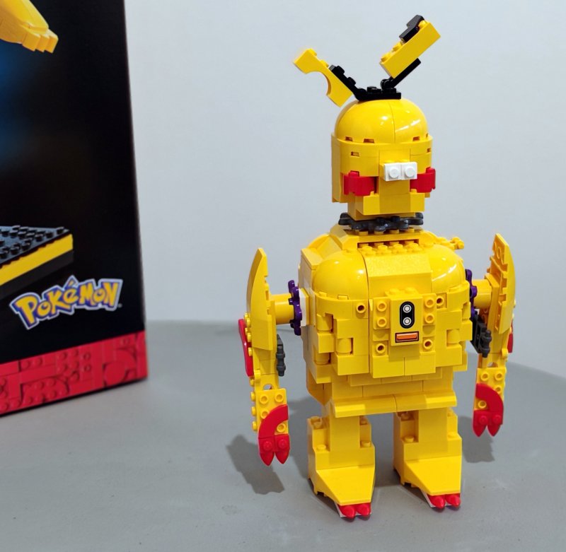 foto Tvoříme POKÉMONY 18357
