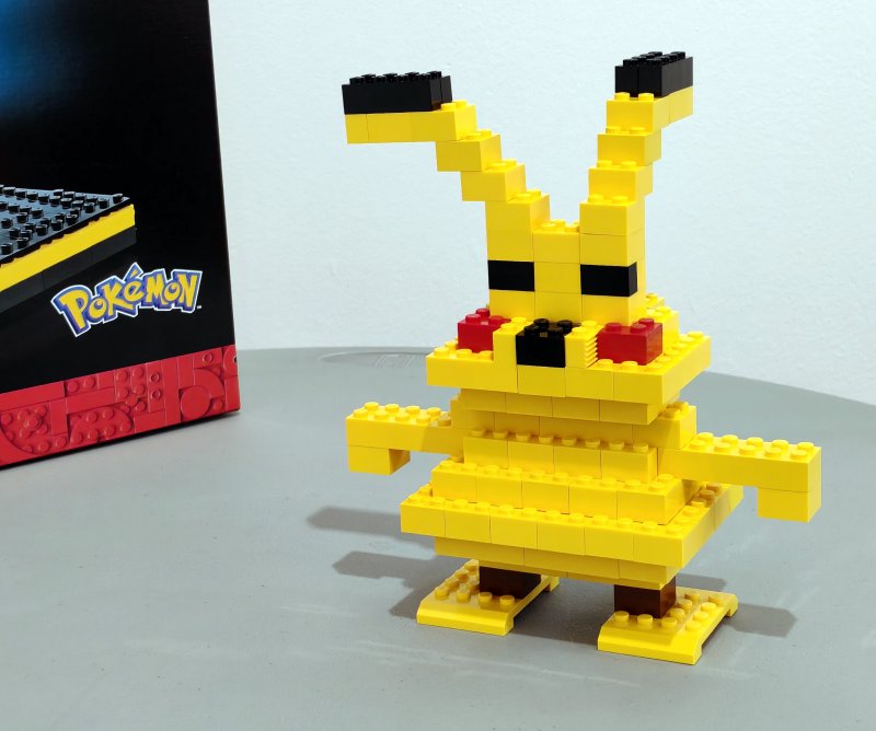 foto Tvoříme POKÉMONY 18358