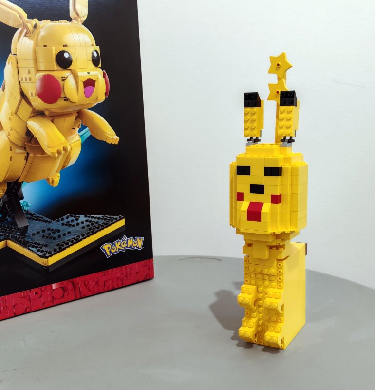 foto Tvoříme POKÉMONY 18361