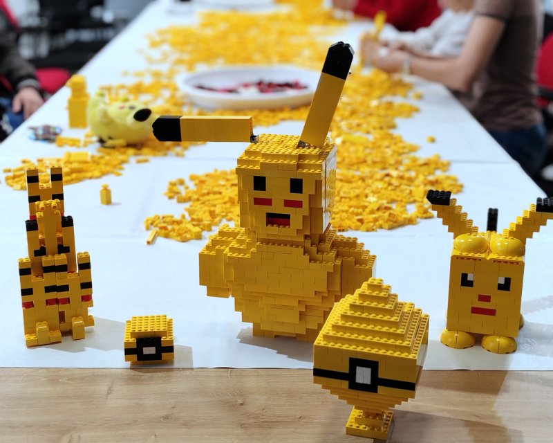 foto Tvoříme POKÉMONY 18364