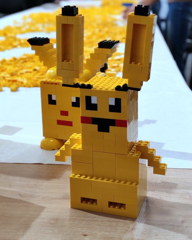 foto Tvoříme POKÉMONY 18365