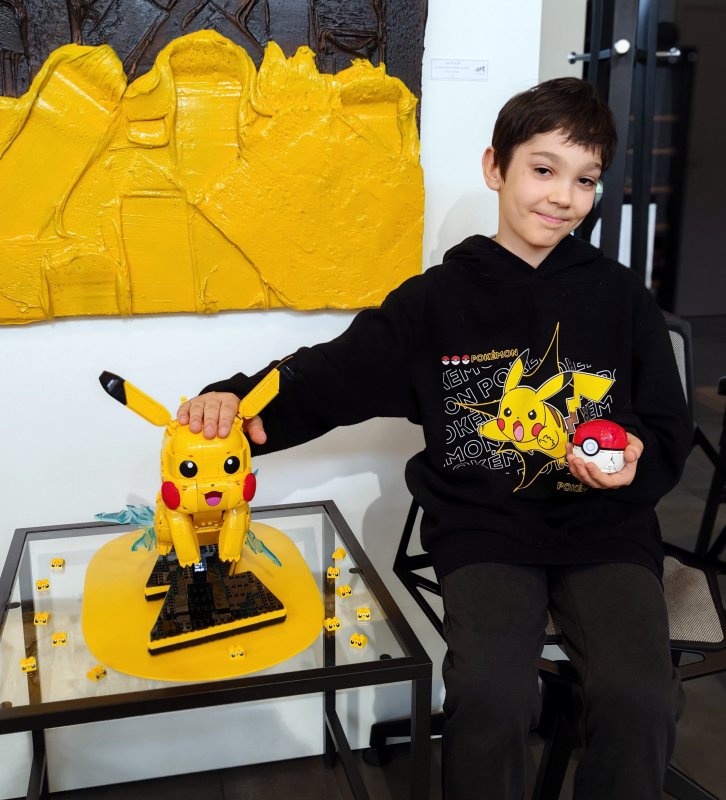 foto Tvoříme POKÉMONY 18381