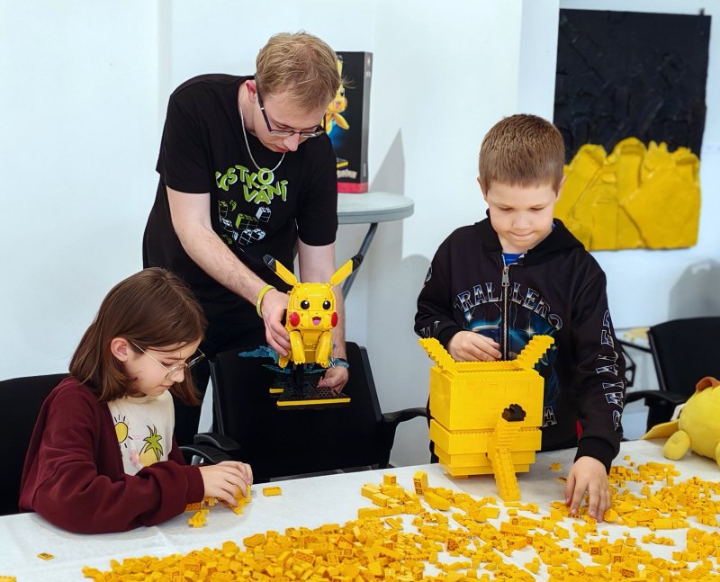 foto Tvoříme POKÉMONY 18394