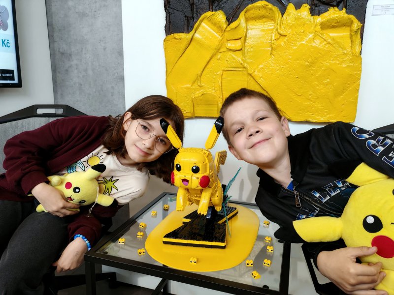 foto Tvoříme POKÉMONY 18404