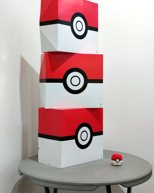 foto Tvoříme POKÉMONY 18405