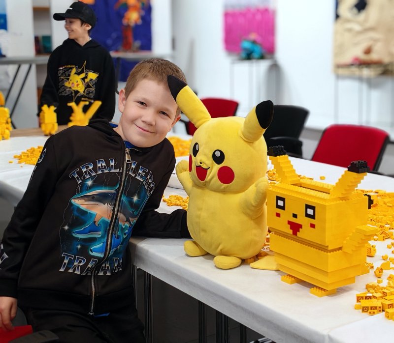 foto Máme rádi POKÉMONY 18470