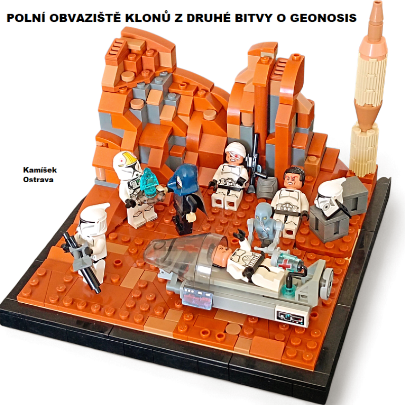 foto SOUTĚŽ Star Wars 18530